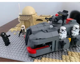 Chibi Troop Carrier