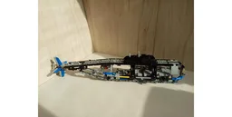 42063 C model Submarine