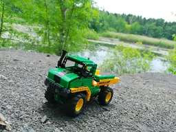 42136- Dump truck