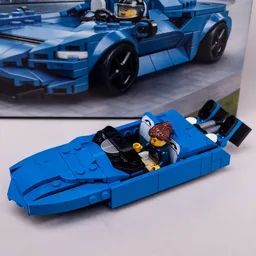 76902 Speedboat