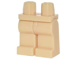 Hips  and Legs Plain / Pearl Light Gold