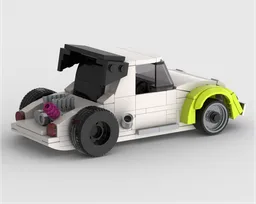 Modified Drift Beetle