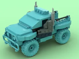Road Warrior pickup