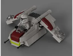 LAAT/i microfighter