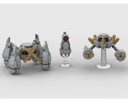 Metagross Evolution pack (Shiny)