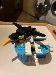 Penguin Belly Slide