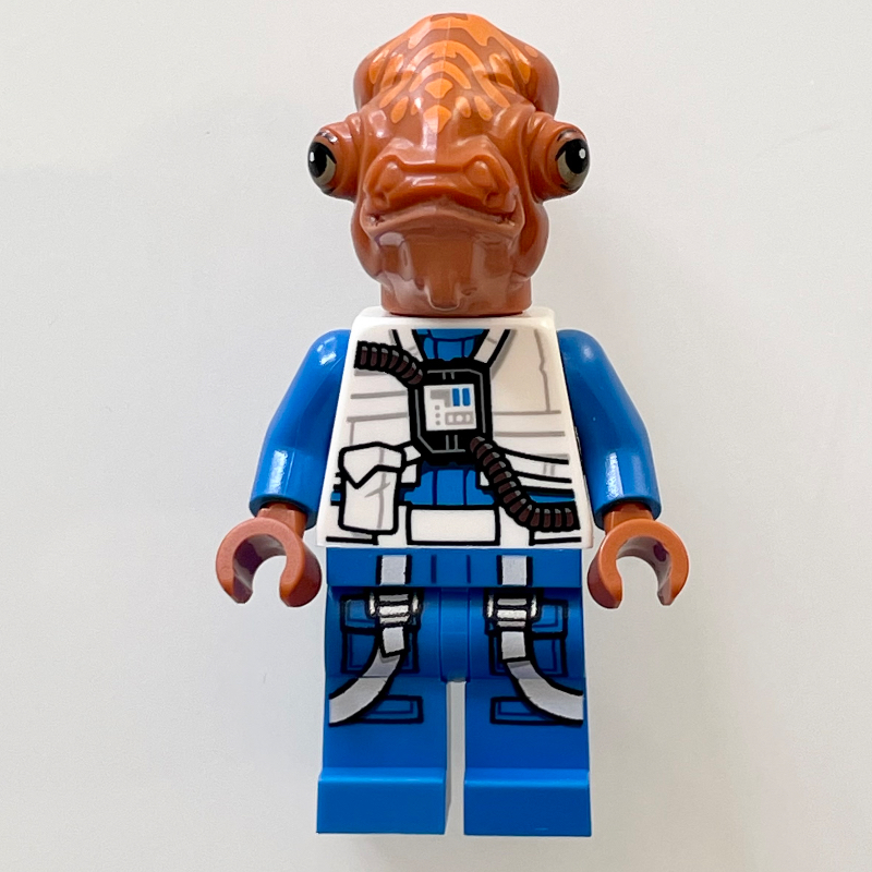 Lego Lt. Beyta