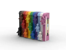 Everyone is Awesome Redux