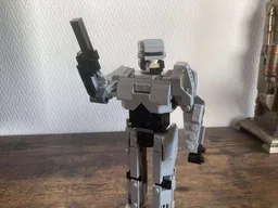 Robocop and ED-209