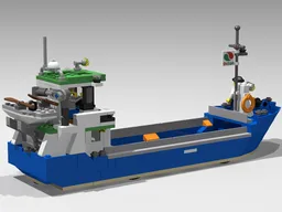 Cargo Ship