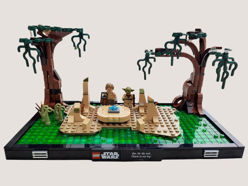 Lego 75330 - The Lost Temple