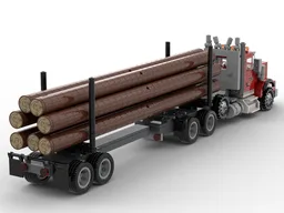 Log Truck