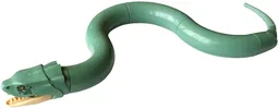 Snake, Harry Potter (Basilisk Sand Green) - Brick Built