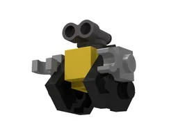 Nano Wall-E