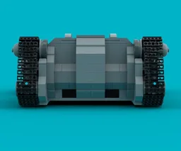 Thundercats Thundertank