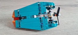 42117 - Hovercraft