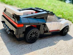 76896 Bugatti Chiron