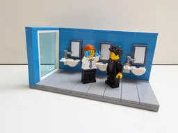 BrickStopper - Loo