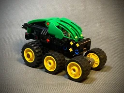 42218 I.N.S.E.C.T. vehicle