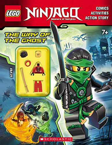 Lego Ninjago: The Way Of The Ghost