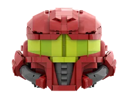 METROID helment