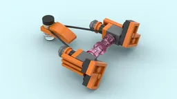 Micro Sebulba's Podracer