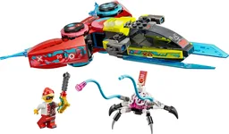Cooper's Gaming Controller Jet