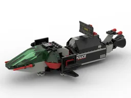 Constable-class Freighter
