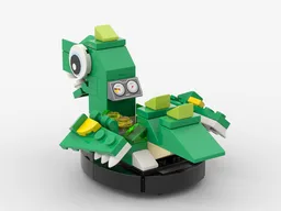 Bumper Car - Fly Dragon