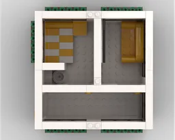MODERN FLAT