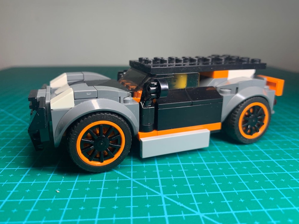 Lego 75892 Cooper S