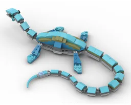 Cope's Elasmosaurus
