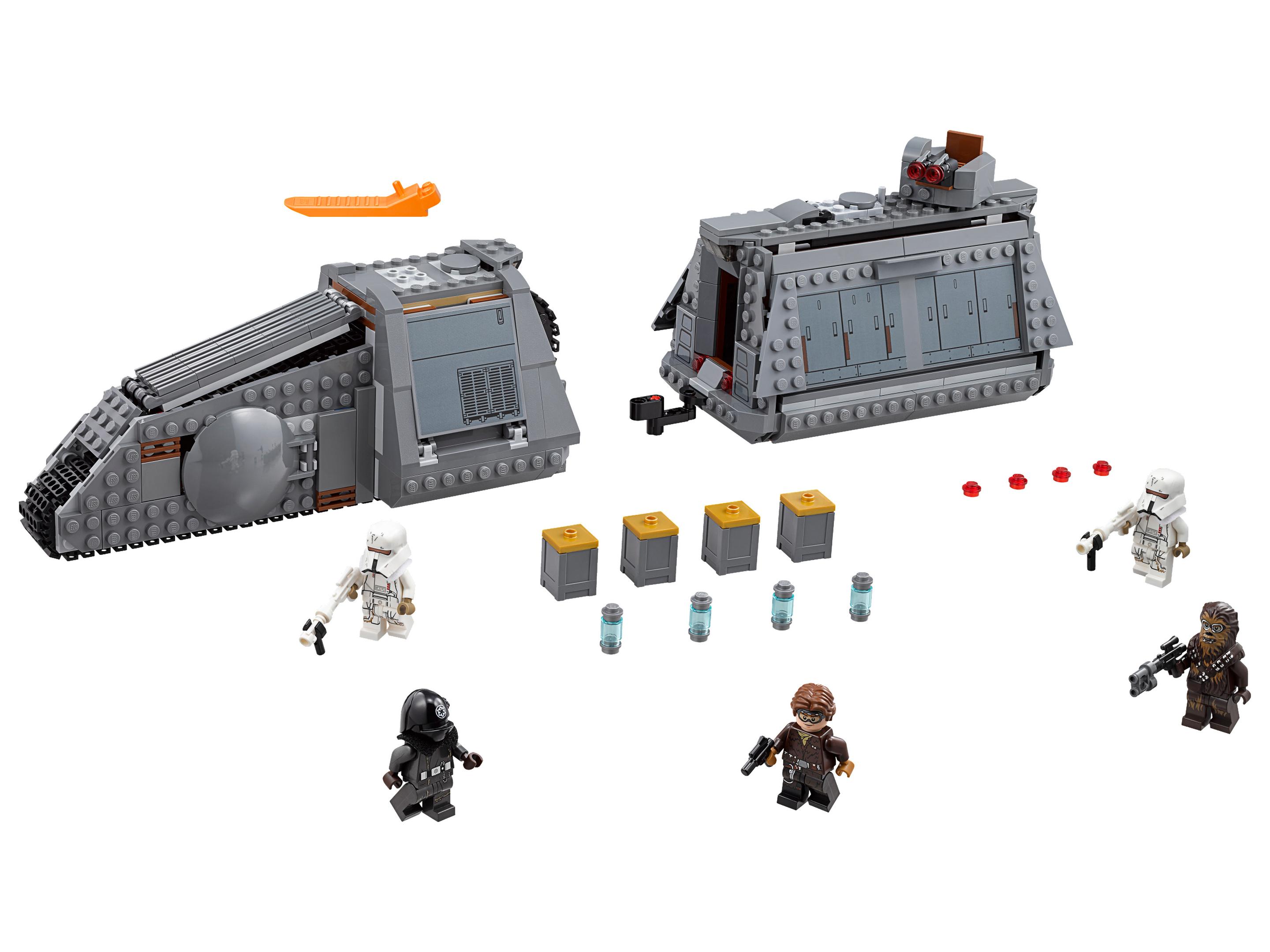 Lego Imperial Conveyex Transport