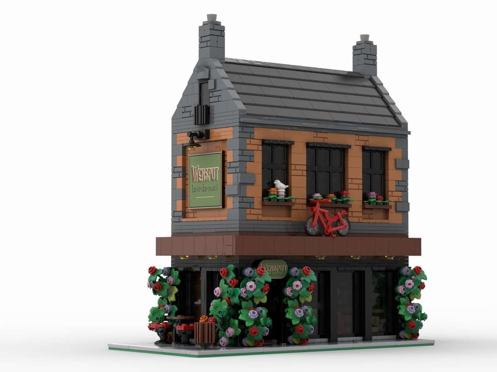 Lego Brocante Store