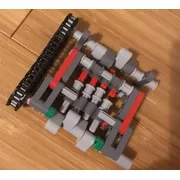 motorized inline 4