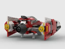 31047 Starfighter Red II