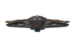 Cardassian Damar-Class Intel Science Dreadnought