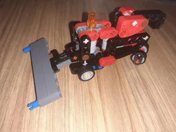 30655 combine harvester