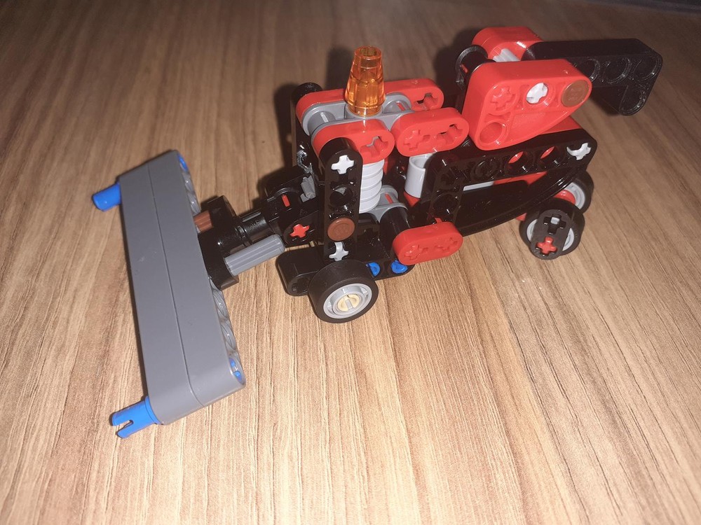 Lego 30655 combine harvester