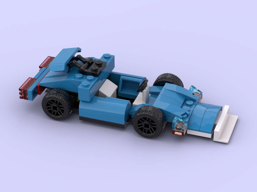 Lego 60285 Go-kart
