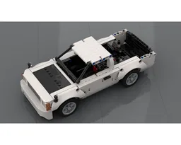 "Tofu" – small drift pickup
