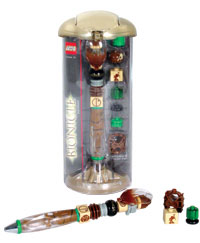 Lego Bionicle Pahrak Pen