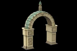 Large Arch - Theed style