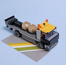 60467 Car Transporter