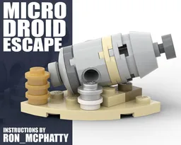 Micro Droid Escape