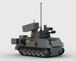 Machbet SPAAG