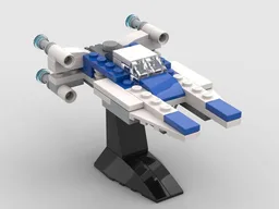 Star Wars Mini Rebel Alliance U-wing