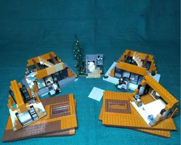 21354 A-Frame Cabins