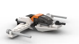 912055 Attack Boat