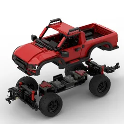 Pick-Up Mod Set 4404